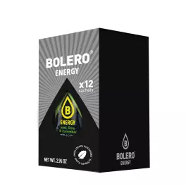 Bolero Energy Mix (12 x 7 g, Kiwi – Lime – Castravete)