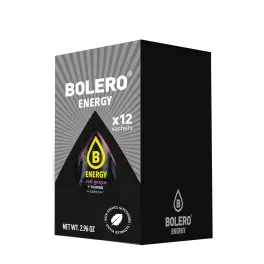 Bolero Energy Mix (12 x 7 g, Strugure roșu)