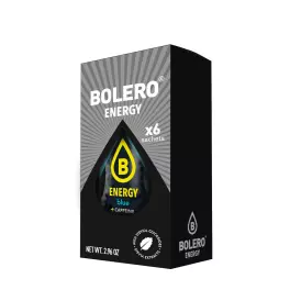 Bolero Energy Mix (6 x 14 g, Albastru)