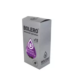 Bolero Classic Drink Mix (12 x 3 g, Fructe De Acai)