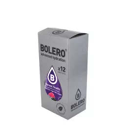   Bolero Classic Drink Mix (12 x 3 g, Amestec de fructe de pădure)
