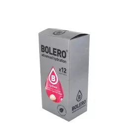Bolero Classic Drink Mix (12 x 3 g, Litchi)