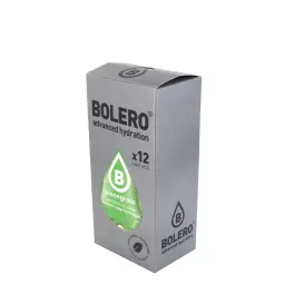 Bolero Classic Drink Mix (12 x 3 g, Iarbă de lămâie)