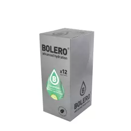 Bolero Classic Drink Mix (12 x 9 g, Castravete)