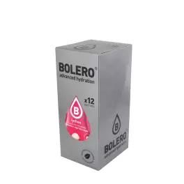 Bolero Classic Drink Mix (12 x 9 g, Litchi)