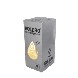 Bolero Classic Drink Mix (12 x 9 g, Vanilie)