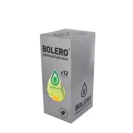 Bolero Iced Green Tea Mix (12 x 9 g, Citrice)