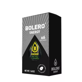 Bolero Energy Mix (6 x 7 g, Kiwi – Lime – Castravete)