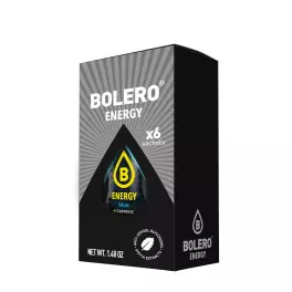 Bolero Energy Mix (6 x 7 g, Albastru)