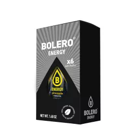 Bolero Energy Mix (6 x 7 g, Ananas)