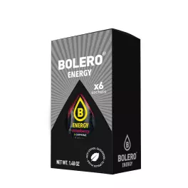 Bolero Energy Mix (6 x 7 g, Căpșuni)