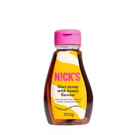 Nick's Fiber Syrup  (300 g, Miere)