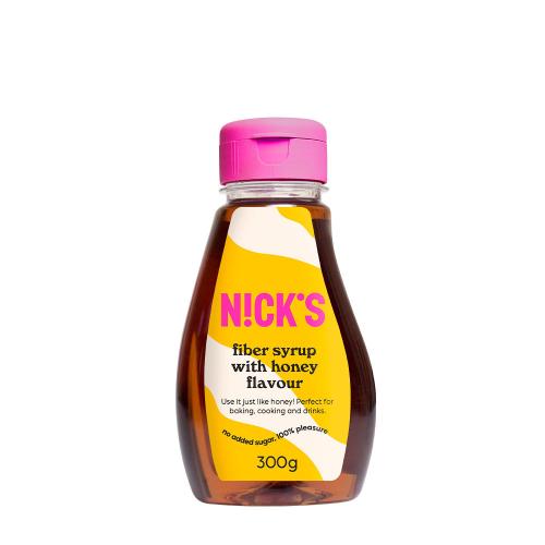 Nick's Fiber Syrup  (300 g, Miere)