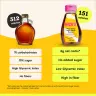 Nick's Fiber Syrup  (300 g, Miere)