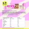 Nick's Baton crocant cu arahide și nuci (40 g)