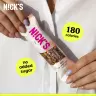Nick's Baton crocant cu arahide și nuci (40 g)