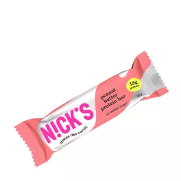 Nick's Baton proteic cu unt de arahide (50 g)