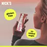 Nick's Napolitană proteică cu aromă de portocală (40 g)