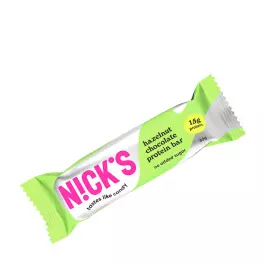  Nick's Baton proteic cu alune de pădure și ciocolată (50 g)