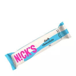 Nick's Baton de ciocolată neagră (25 g)