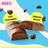 Nick's Baton de ciocolată neagră (25 g)