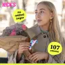 Nick's Baton de ciocolată neagră (25 g)