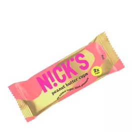 Nick's Cupă cu unt de arahide (2 x 15 g)