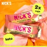 Nick's Cupă cu unt de arahide (2 x 15 g)