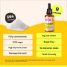 Nick's Stevia Drops  (50 ml, Natural)