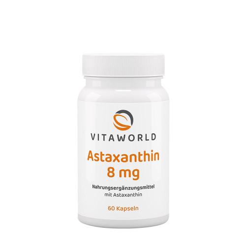 Vitaworld Astaxanthin 8 mg (60 Capsule)