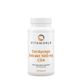 Vitaworld Cordyceps extract 500 mg CS4 (100 Capsule)