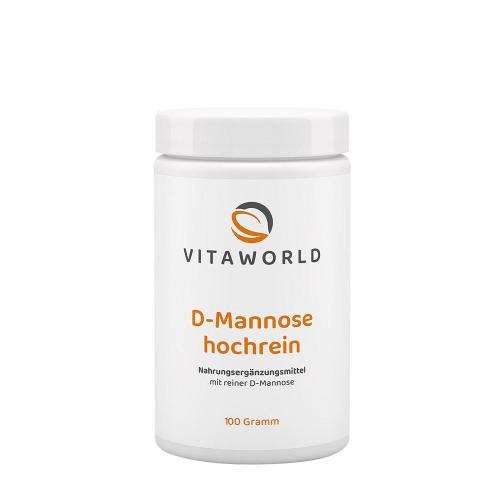 Vitaworld D-Mannose high purity (100 g)