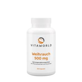 Vitaworld Frankincense 500 mg (120 Capsule)