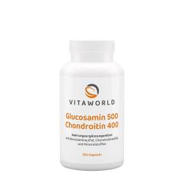 Vitaworld Glucosamine 500 + Chondroitin 400 (100 Capsule)