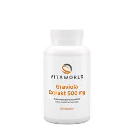 Vitaworld Graviola extract 500 mg  (120 Capsule)