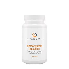 Vitaworld Homocysteine Complex (90 Capsule)