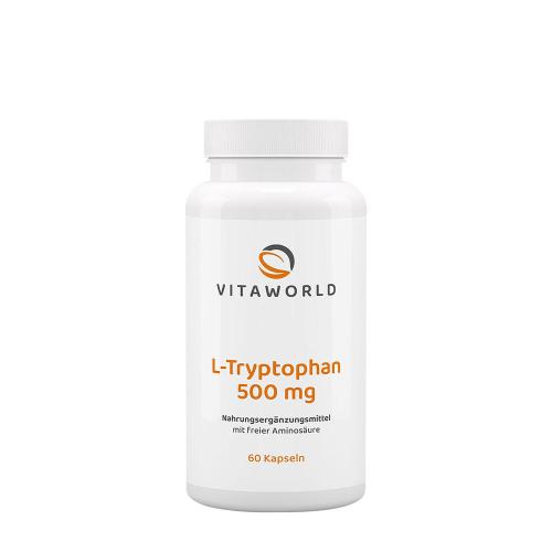 Vitaworld L-Tryptophan 500 mg (60 Capsule)