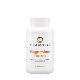 Vitaworld Magnesium Taurate (120 Capsule)