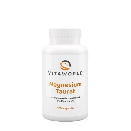 Vitaworld Magnesium Taurate (120 Capsule)