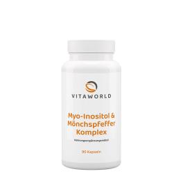 Vitaworld Myo-Inositol + Chaste Tree Complex (90 Capsule)