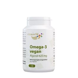 Vitaworld Omega 3 Vegan  (120 Capsule)