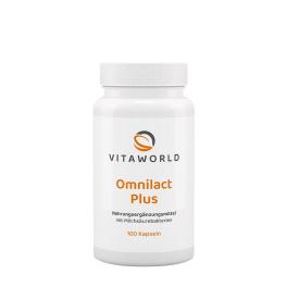 Vitaworld Omnilact Plus  (100 Capsule)