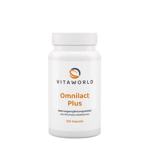 Vitaworld Omnilact Plus  (100 Capsule)