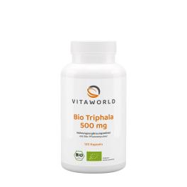 Vitaworld Organic Triphala 500 mg (120 Capsule)