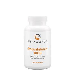 Vitaworld Phenylalanine 1000 mg (120 Comprimate)