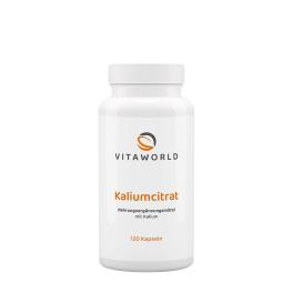 Vitaworld Potassium Citrate (120 Capsule)