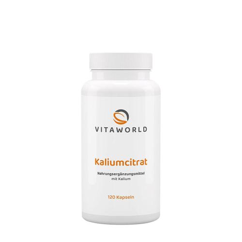 Vitaworld Potassium Citrate (120 Capsule)