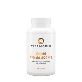 Vitaworld Reishi Extract 500 mg (100 Capsule)