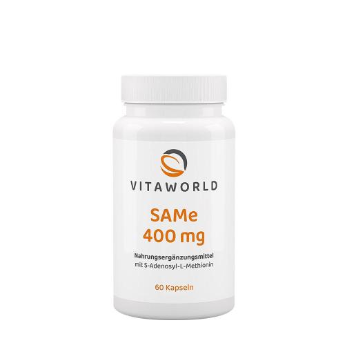 Vitaworld SAMe 400 mg (60 Capsule)