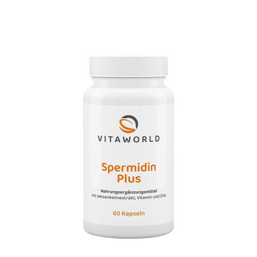 Vitaworld Spermidin Plus (60 Capsule)